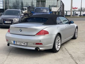 BMW 630 CABRIO GAS, снимка 4