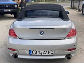 BMW 630 CABRIO GAS, снимка 5