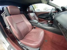 BMW 630 CABRIO GAS, снимка 8