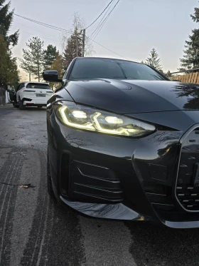 BMW i4 eDrive40 M-Sport Laser/360/Harman Kardon/DA PRO, снимка 3