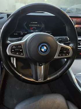 BMW i4 eDrive40 M-Sport Laser/360/Harman Kardon/DA PRO, снимка 8