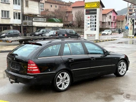 Mercedes-Benz C 220 С БГ НОМЕРА, снимка 6