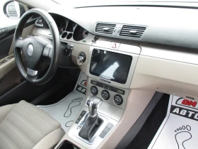 VW Passat 2.0TDI/140кс./АВТОМАТИК/КАТО НОВА, снимка 14