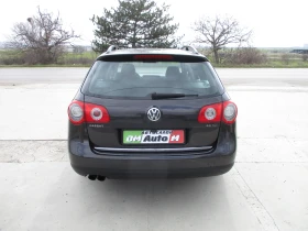 VW Passat 2.0TDI/140кс./АВТОМАТИК/КАТО НОВА, снимка 5