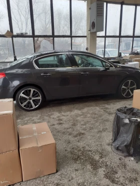 Peugeot 508 Gt, снимка 6