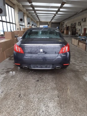 Peugeot 508 Gt, снимка 5
