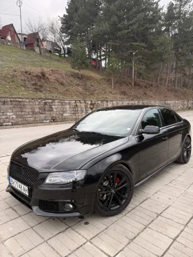 Audi A4, снимка 4