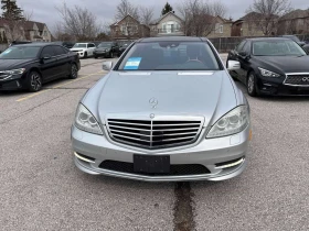 Mercedes-Benz S 550 /ОБДУХВАНЕ/DISTRONIC/CAMERA/КЛИП НА МОТОРА , снимка 6