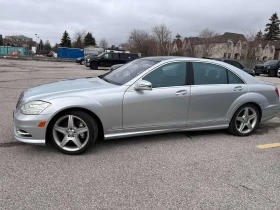 Mercedes-Benz S 550 /ОБДУХВАНЕ/DISTRONIC/CAMERA/КЛИП НА МОТОРА , снимка 2