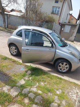 Nissan Micra, снимка 1