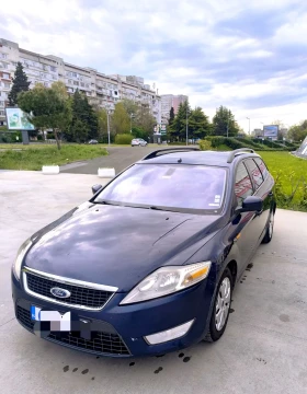 Ford Mondeo 2, 0 TDCI Automatic , снимка 3