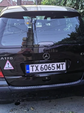 Mercedes-Benz 170 А 170 CDI, снимка 4