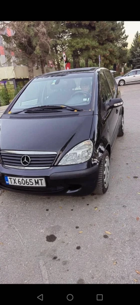 Mercedes-Benz 170 А 170 CDI, снимка 2