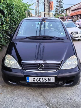 Mercedes-Benz 170 А 170 CDI, снимка 6