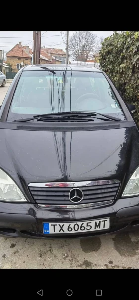 Mercedes-Benz 170 А 170 CDI, снимка 1