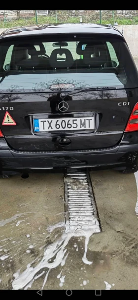 Mercedes-Benz 170 А 170 CDI, снимка 3