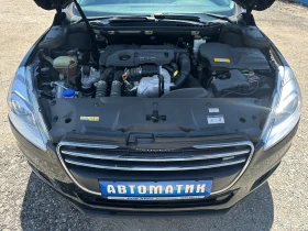 Peugeot 508 1.6HDI-AVTOMAT-CLIMATRONIC-PANORAMA-PARKTRONIC, снимка 15
