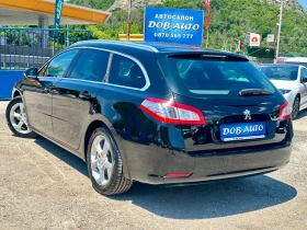 Peugeot 508 1.6HDI-AVTOMAT-CLIMATRONIC-PANORAMA-PARKTRONIC, снимка 4