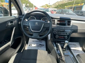 Peugeot 508 1.6HDI-AVTOMAT-CLIMATRONIC-PANORAMA-PARKTRONIC, снимка 10