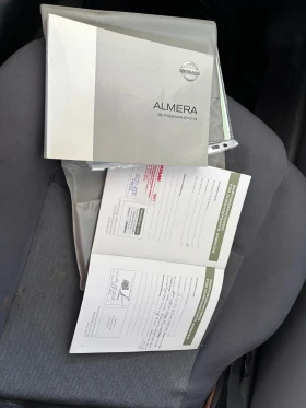 Nissan Almera N16, снимка 8