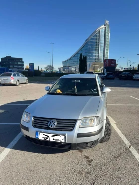 VW Passat, снимка 1