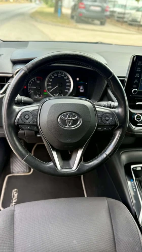 Toyota Corolla 1.8 HYBRID , снимка 15