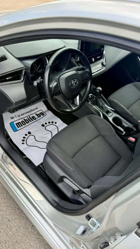 Toyota Corolla 1.8 HYBRID , снимка 9
