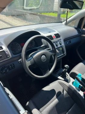 VW Touran 2.0tdi, снимка 6