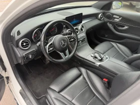 Mercedes-Benz C 300 4MATIC* FACE* Панорма* Памет, снимка 7