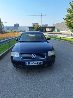 VW Passat 1.9tdi 6 скорости, снимка 1