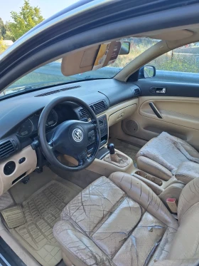 VW Passat 1.9tdi 6 скорости, снимка 5