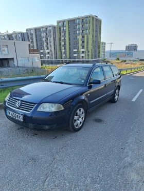 VW Passat 1.9tdi 6 скорости, снимка 2