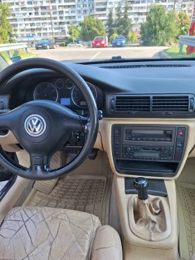 VW Passat 1.9tdi 6 скорости, снимка 7