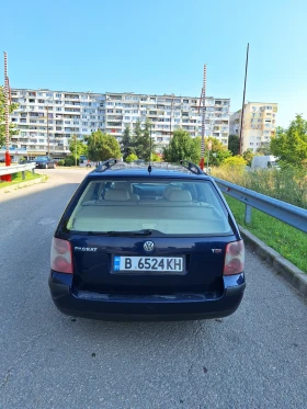 VW Passat 1.9tdi 6 скорости, снимка 4