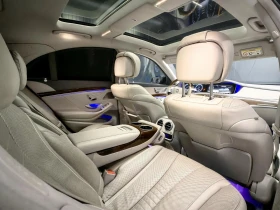 Mercedes-Benz S 500, снимка 15