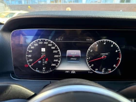Mercedes-Benz E 450 4MATIC* DIS* BURMESTER* МАСАЖ* ОБДУХВАНЕ * АМБИЕНТ, снимка 8