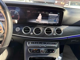 Mercedes-Benz E 450 4MATIC* DIS* BURMESTER* МАСАЖ* ОБДУХВАНЕ * АМБИЕНТ, снимка 9