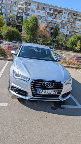 Audi A6 Avant, снимка 4