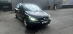 Peugeot 307 2.0 hdi 110+ , снимка 2
