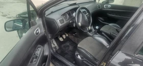 Peugeot 307 2.0 hdi 110+ , снимка 5
