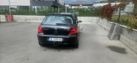 Peugeot 307 2.0 hdi 110+ , снимка 12