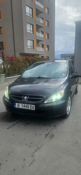 Peugeot 307 2.0 hdi 110+ , снимка 16
