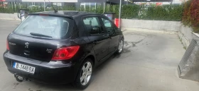 Peugeot 307 2.0 hdi 110+ , снимка 10