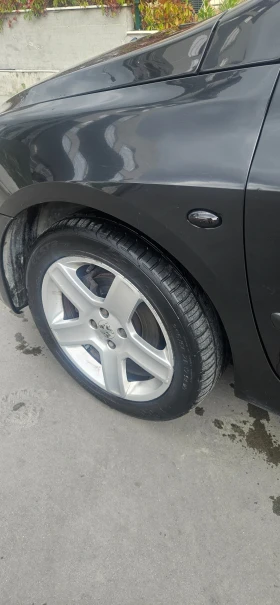 Peugeot 307 2.0 hdi 110+ , снимка 15