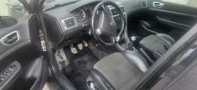 Peugeot 307 2.0 hdi 110+ , снимка 4