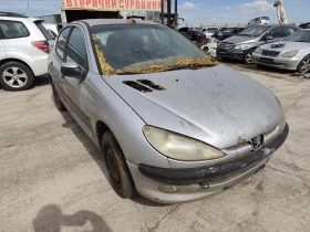 Peugeot 206 1.4, снимка 1