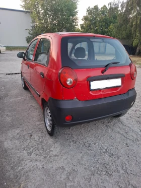 Chevrolet Matiz spark, снимка 2