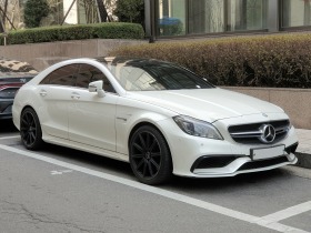 Mercedes-Benz CLS 500, снимка 1 - Автомобили и джипове - 45624922