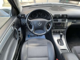 Mercedes-Benz C 220 CDI 150kc FaceLift/Avtomat, снимка 9