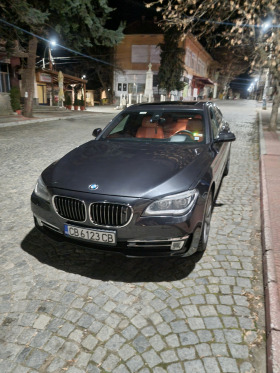 BMW 740, снимка 1